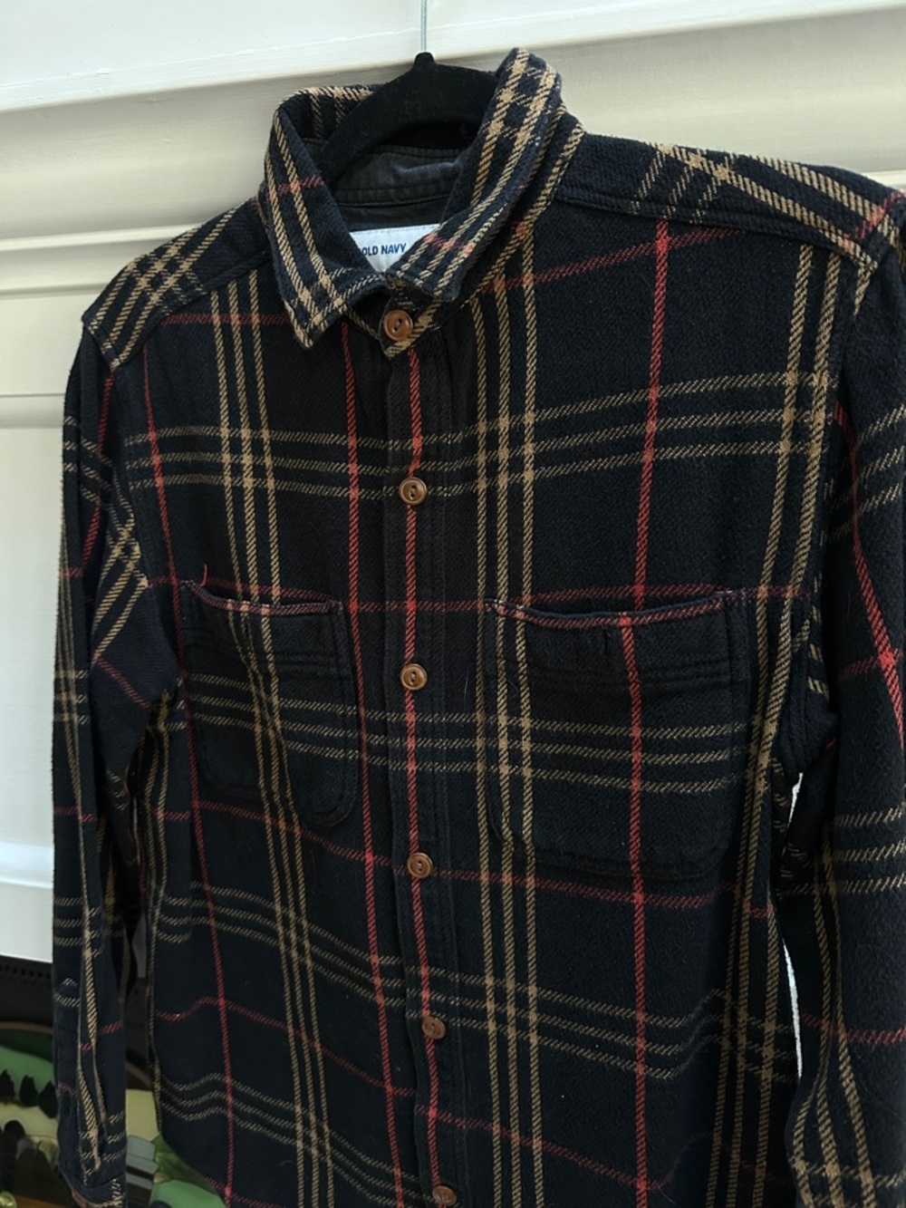 Old Navy Button Down - Picture 2 of 5